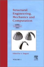 Structural engineering, mechanics, and computation proceedings of the International Conference on Structural Engineering, Mechanics, and Computation, 2-4 April 2001, Cape Town, South Africa