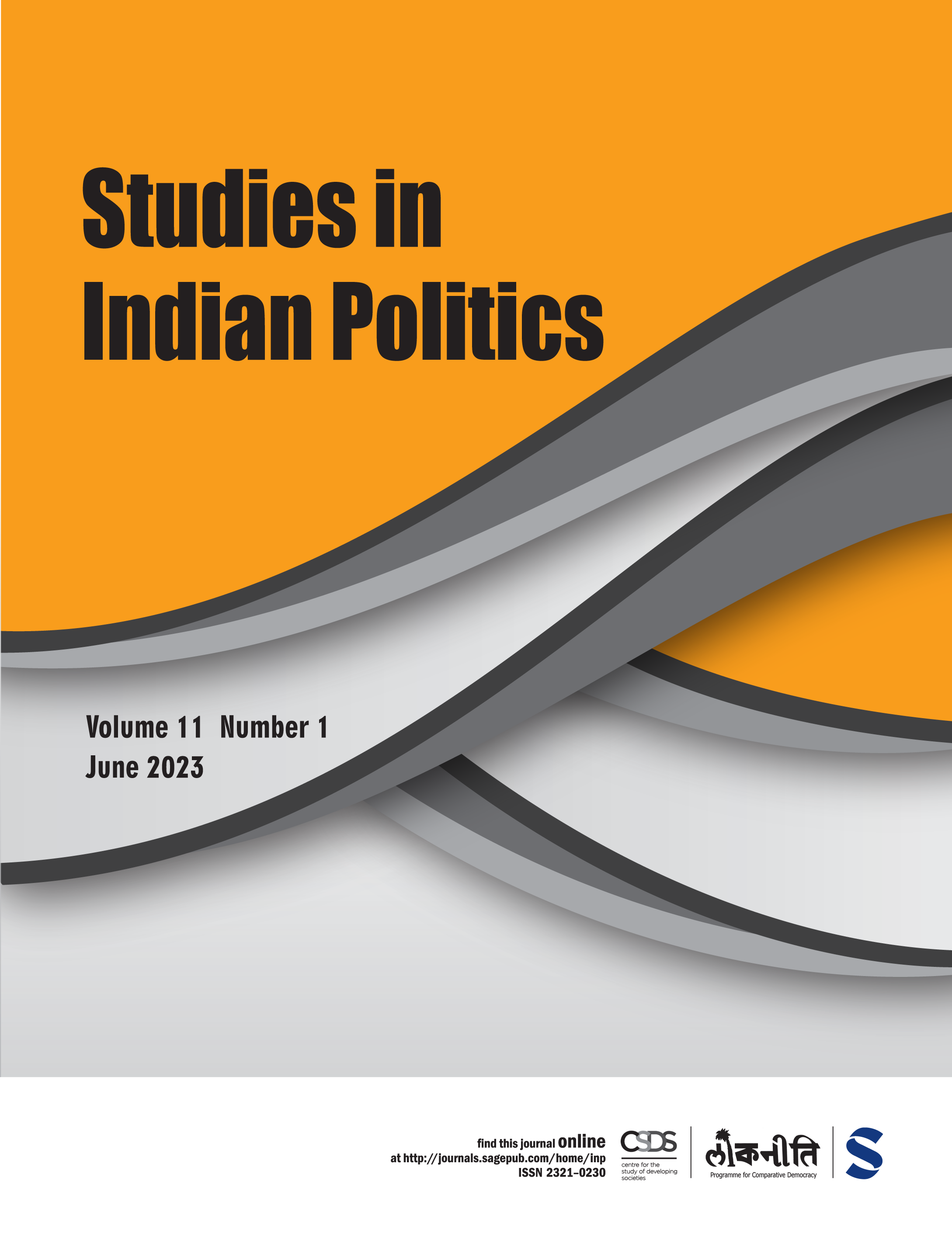 Studies in Indian politics.