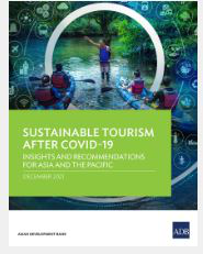 Sustainable tourism after COVID-19 insights and recommendations for Asia and the Pacific