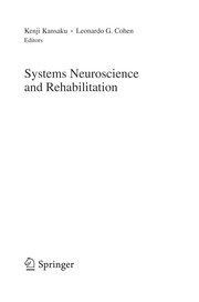 Systems neuroscience and rehabilitation