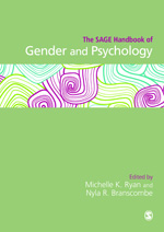 The Sage handbook of gender and psychology
