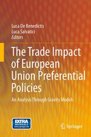 The Trade Impact of European Union Preferential Policies An Analysis Through Gravity Models