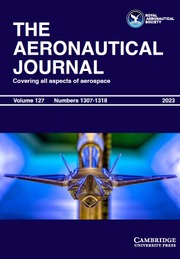 The aeronautical journal.