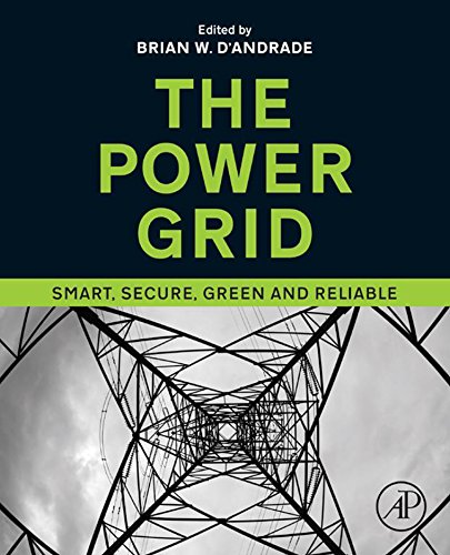 The power grid smart, secure, green and reliable