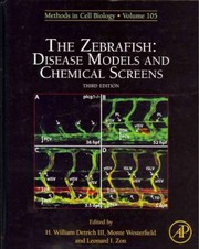 The zebrafish disease models and chemical screens