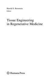 Tissue engineering in regenerative medicine