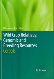 Wild crop relatives genomic and breeding resources : cereals