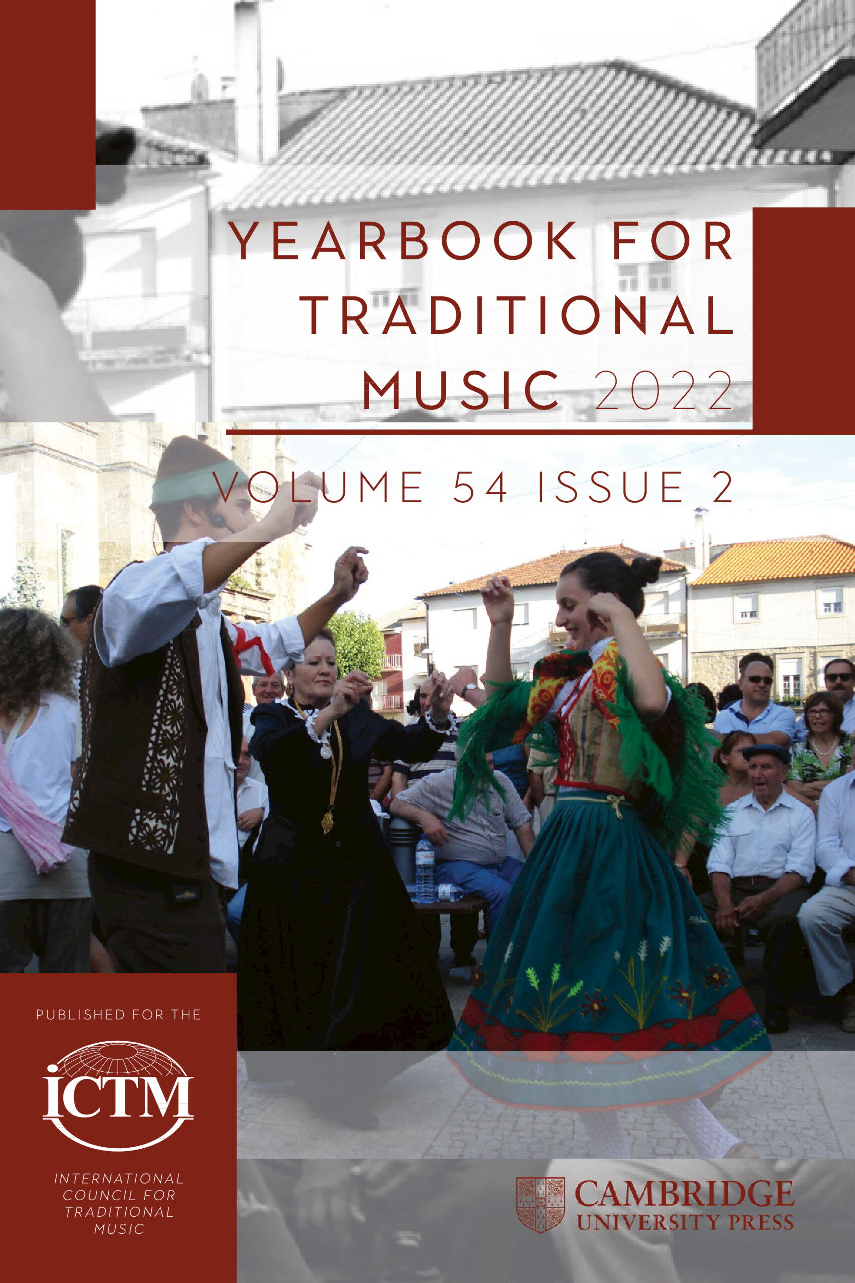 Yearbook for traditional music.