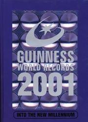 Guinness world records 2001.