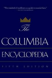 The Columbia encyclopedia