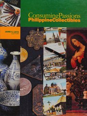 Consuming passions Philippine collectibles