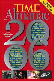The Time almanac 2006 with information please