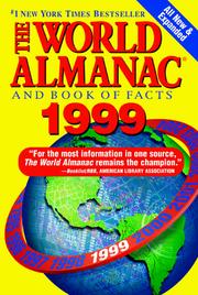The World almanac and book of facts, 1999.