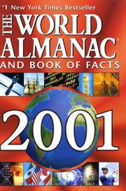 The World almanac and book of facts 2001.