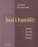 Reason and responsibility readings in some basic problems of philosophy