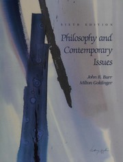 Philosophy and contemporary issues