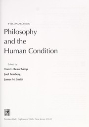 Philosophy and the human condition