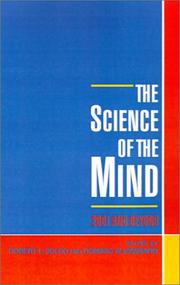 The Science of the mind 2001 and beyond