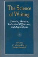 The Science of writing theories, methods, individual differences, and applications