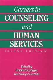 Careers in counseling and human services