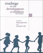 Readings on the development of children