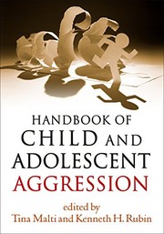Handbook of child and adolescent aggression