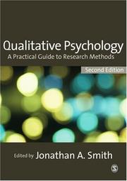 Qualitative psychology a practical guide to research methods