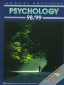 Annual Editions Psychology. 1998/99