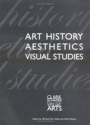 Art history, aesthetics, visual studies