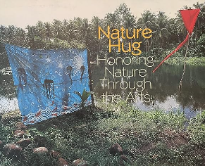 Nature hug honoring nature through the arts