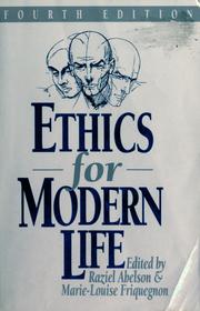 Ethics for modern life