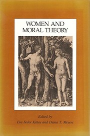 Women and moral theory