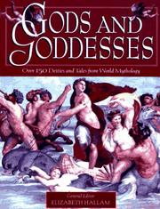 Gods & goddesses a treasury  of deities and tales from world mythology