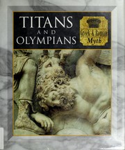 Titans and olympians Greek & Roman myth