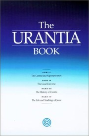 The Urantia book.