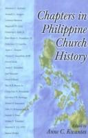 Chapters in Philippine church history