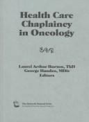 Health care chaplaincy in oncology