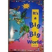 It's a big big world atlas
