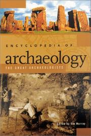 Encyclopedia of archaeology