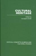Cultural heritage critical concepts in media and cultural studies