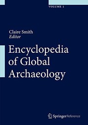 Encyclopedia of global archaeology