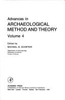 Advances in archaeological method and theory