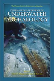 International handbook of underwater archaeology