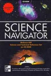 McGraw-Hill science navigator