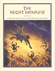 The Night monkeys more Palanca prize winners for children.