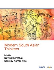 Modern South Asian thinkers