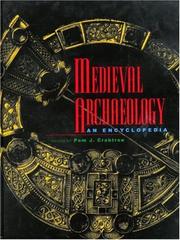 Medieval archaeology an encyclopedia