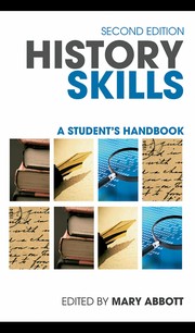 History skills a student's handbook