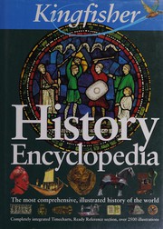 Kingfisher history encyclopedia 40,000 B.C. to present day