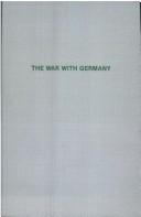 The war with Germany a statistical summary